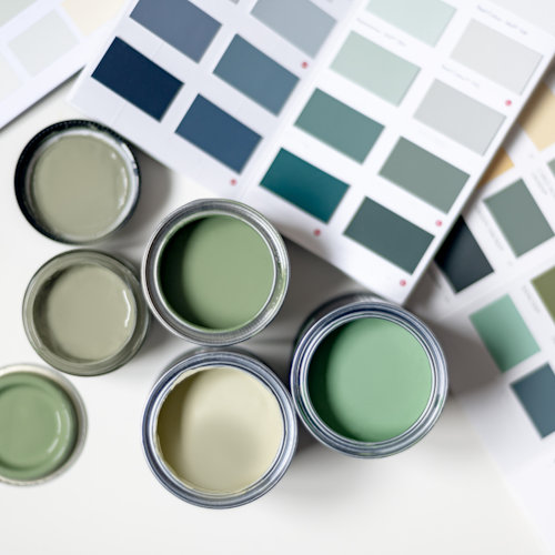 5 Tips to Choose the Right Paint Color Every Time